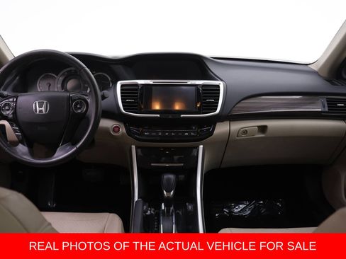 Used 2016 Honda Accord EX-L image 5