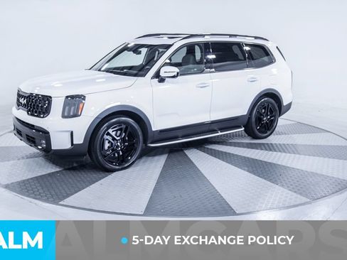 Used 2024 Kia Telluride SX Prestige X-Line AWD/4WD image 3