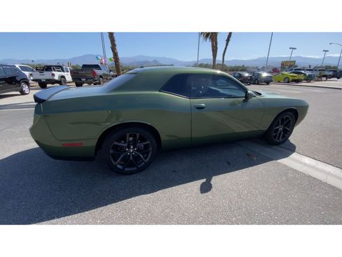 Used 2021 Dodge Challenger SXT w/ Blacktop Package RWD image 8