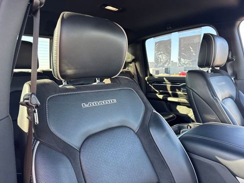 Used 2021 RAM 1500 Laramie w/ Sport Appearance Package image 26