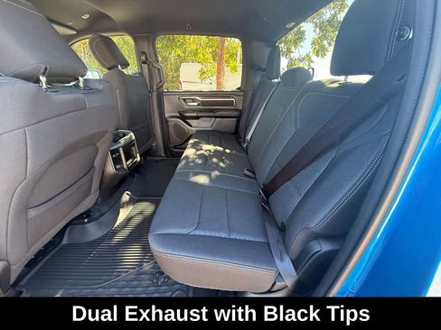 New 2026 RAM 1500 Big Horn w/ Night Edition image 26