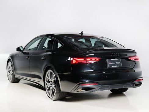 Certified 2025 Audi A5 2.0T Premium Plus image 5