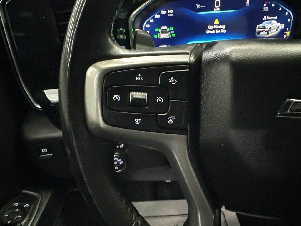 Used 2024 Chevrolet Silverado 1500 LT Trail Boss w/ Protection Package AWD/4WD image 25