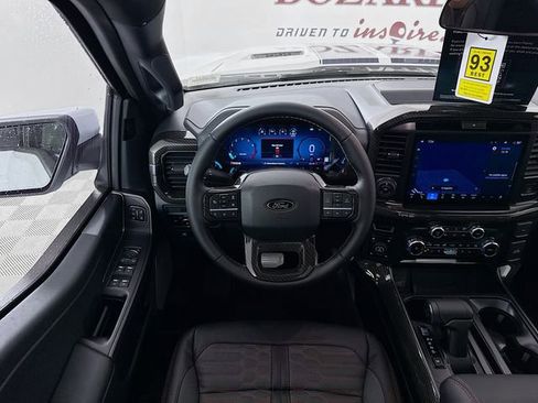 New 2025 Ford F150 Lariat w/ Equipment Group 501A Mid image 24