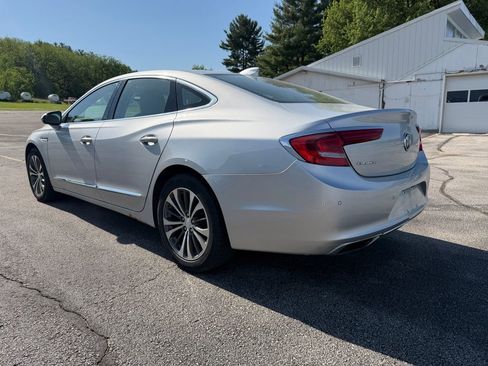 Used 2018 Buick LaCrosse Premium w/ Sights and Sounds Package FWD image 4