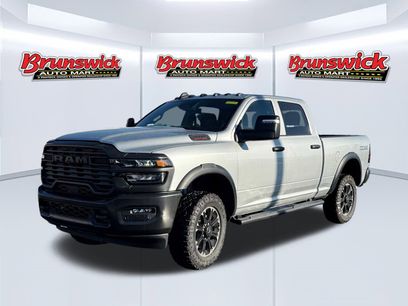 New 2026 RAM 2500 Tradesman