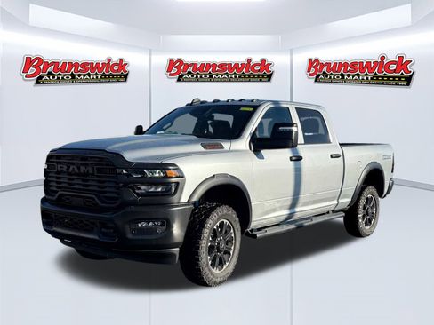 New 2026 RAM 2500 Tradesman image 1