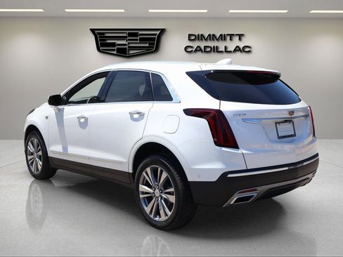 New 2025 Cadillac XT5 Premium Luxury w/ Technology Package image 3