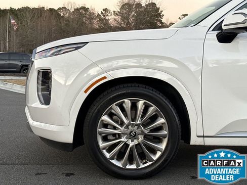 Used 2020 Hyundai Palisade Limited image 10