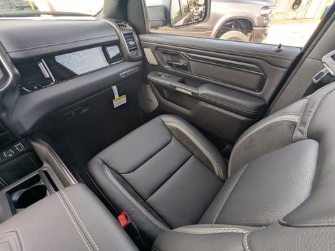 New 2026 RAM 1500 Rebel w/ Advanced Safety Group II AWD/4WD image 16