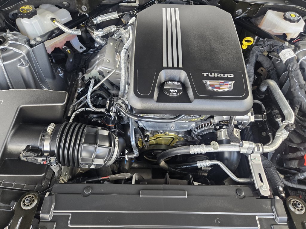 Used 2025 Cadillac CT5 Premium Luxury w/ Technology Package RWD image 32