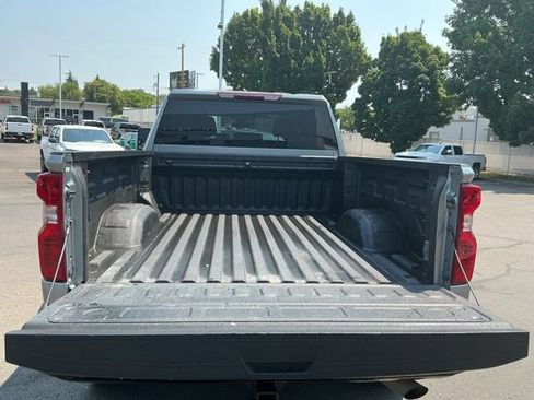 Used 2024 Chevrolet Silverado 2500 Custom w/ Custom Value Package AWD/4WD image 7