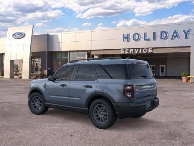 New 2026 Ford Bronco Sport Big Bend w/ Convenience Package AWD/4WD image 4