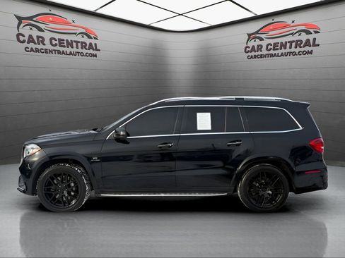 Used 2017 Mercedes-Benz GLS 63 AMG 4MATIC image 2
