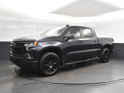 Used 2022 Chevrolet Silverado 1500 RST w/ Protection Package image 3