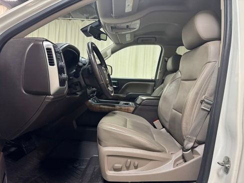 Used 2015 GMC Sierra 1500 SLT AWD/4WD image 19