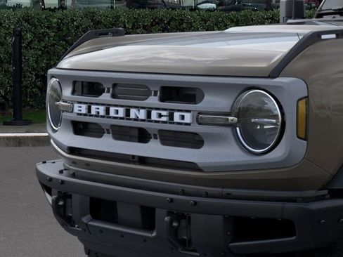 New 2025 Ford Bronco Big Bend w/ Black Diamond Package image 19