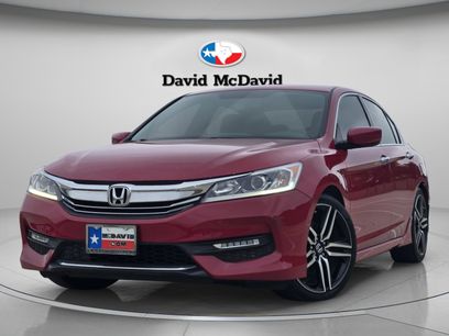 Used 2017 Honda Accord Sport Special Edition