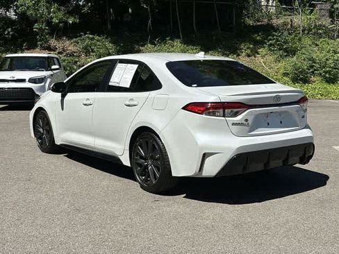 Used 2024 Toyota Corolla SE FWD image 27
