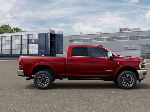 New 2026 RAM 2500 Limited AWD/4WD image 21