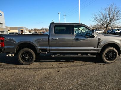 New 2025 Ford F350 Lariat w/ Lariat Ultimate Package