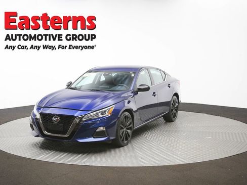 Used 2021 Nissan Altima 2.5 SR AWD/4WD image 54