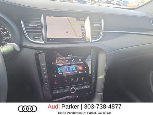 Used 2023 INFINITI QX50 Sport AWD/4WD image 6
