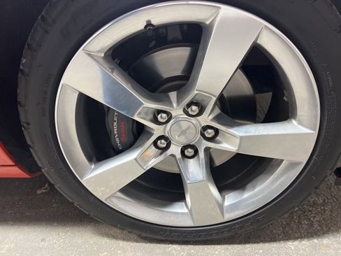 Used 2010 Chevrolet Camaro SS w/ RS Package image 38