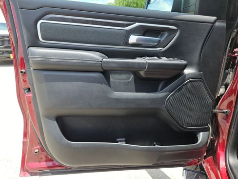 Used 2021 RAM 1500 Lone Star RWD image 11