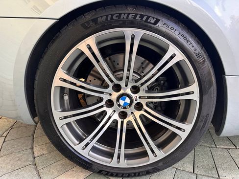 Used 2008 BMW M3 Convertible RWD image 59