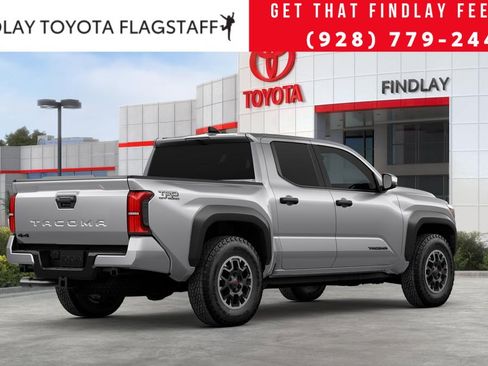 New 2026 Toyota Tacoma TRD Off-Road AWD/4WD image 10