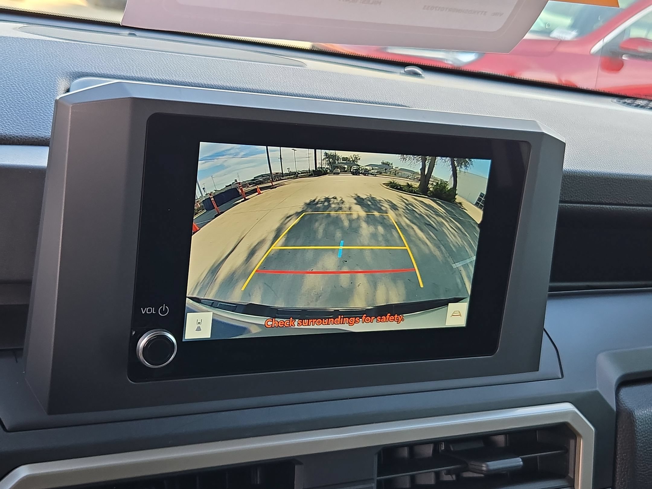 Used 2024 Toyota Tacoma SR RWD image 16