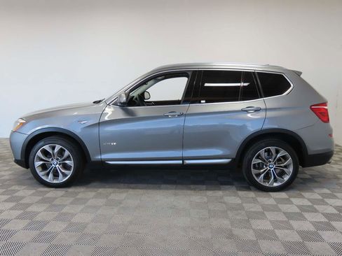 Used 2016 BMW X3 xDrive35i AWD/4WD image 5
