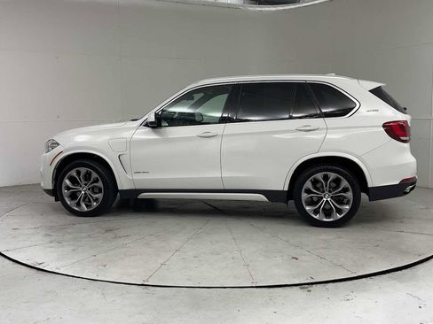 Used 2017 BMW X5 xDrive40e AWD/4WD image 4