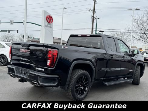 Used 2021 GMC Sierra 1500 Elevation w/ X31 Off-Road Package image 3