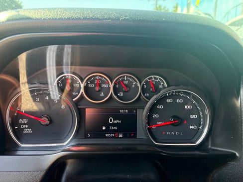 Used 2021 Chevrolet Silverado 1500 RST w/ All Star Edition Plus AWD/4WD image 14