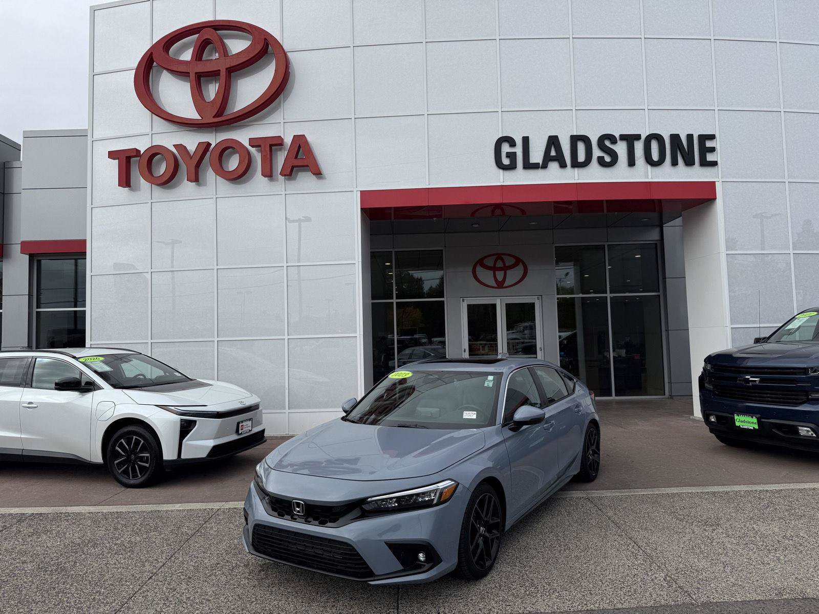 Used 2023 Honda Civic Sport Touring image 1