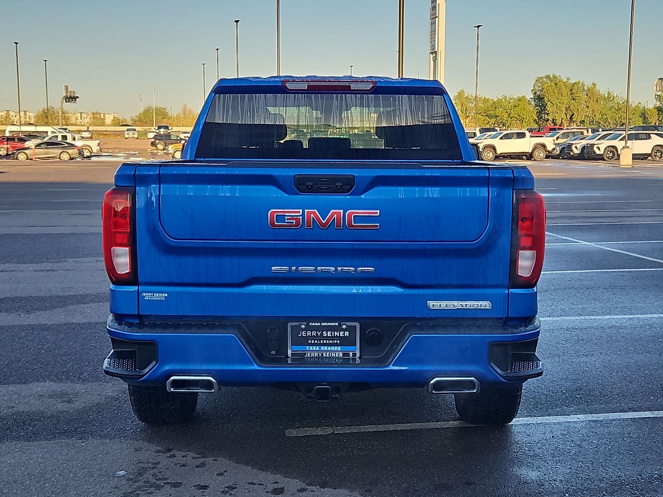 Certified 2023 GMC Sierra 1500 Elevation AWD/4WD image 4