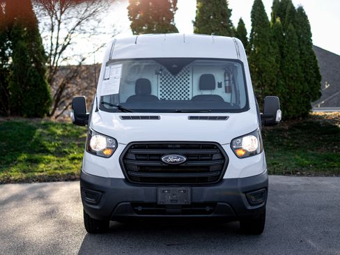 Certified 2020 Ford Transit 250 Medium Roof w/ Interior Upgrade Package image 2