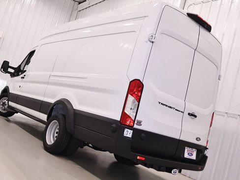New 2026 Ford Transit 350 148 High Roof Extended DRW RWD image 31