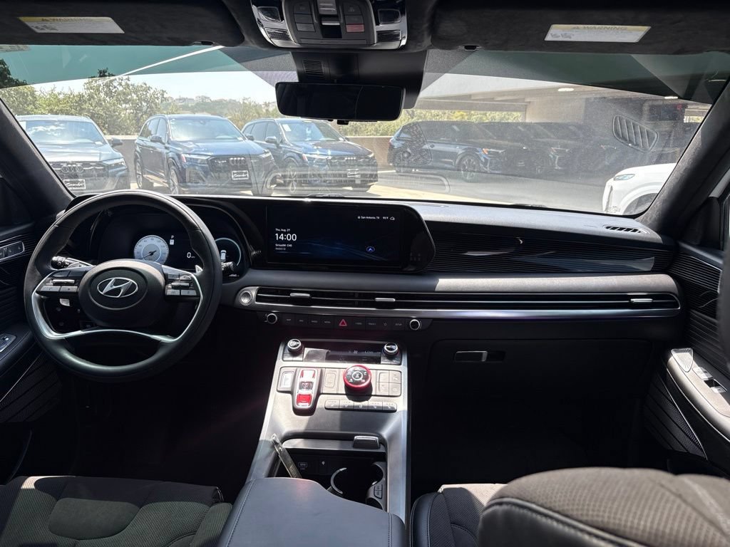 Used 2025 Hyundai Palisade Calligraphy AWD/4WD image 19