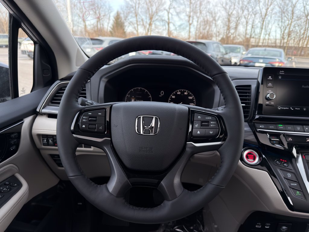 Certified 2026 Honda Odyssey Elite image 13