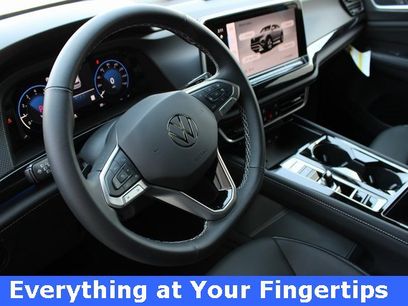 New 2025 Volkswagen Atlas Cross Sport SEL