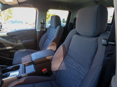 New 2026 Nissan Frontier S image 15