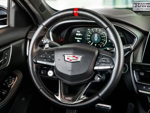Used 2023 Cadillac CT5 V Blackwing RWD image 18