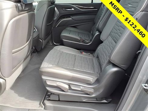 Used 2023 Cadillac Escalade ESV Premium Luxury Platinum w/ LPO, Radiant Package image 20