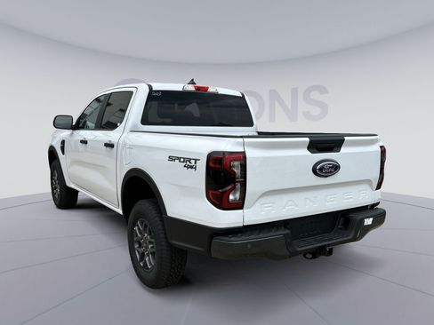 New 2026 Ford Ranger XLT w/ Trailer Tow Package AWD/4WD image 8
