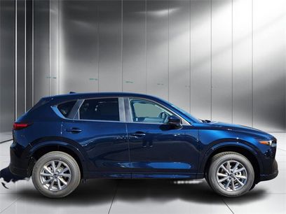 New 2025 MAZDA CX-5 AWD 2.5 S w/ Preferred Package