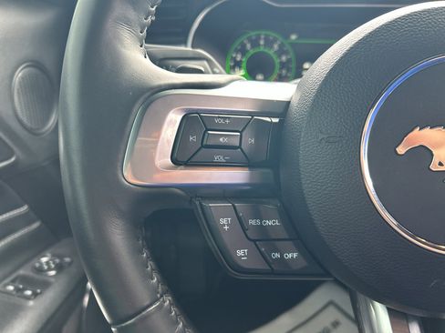 Used 2021 Ford Mustang Mach 1 w/ Equipment Group 700A image 17