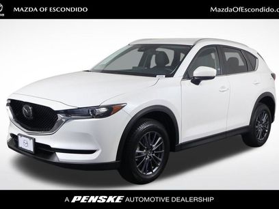 Used 2021 MAZDA CX-5 Touring